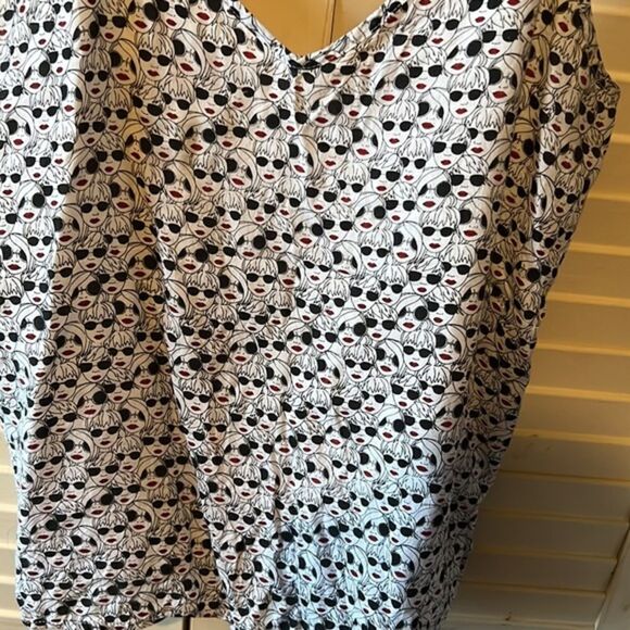 Oat & Fawn mod faces tank top - Picture 2 of 5